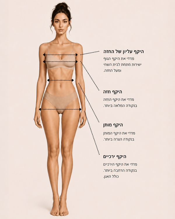Measurement guide