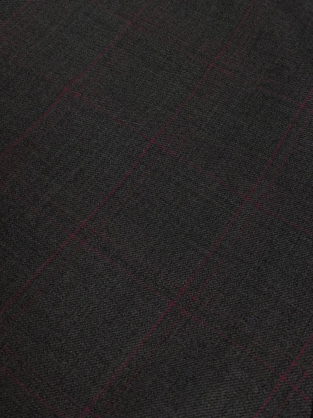 Tailored wool shorts