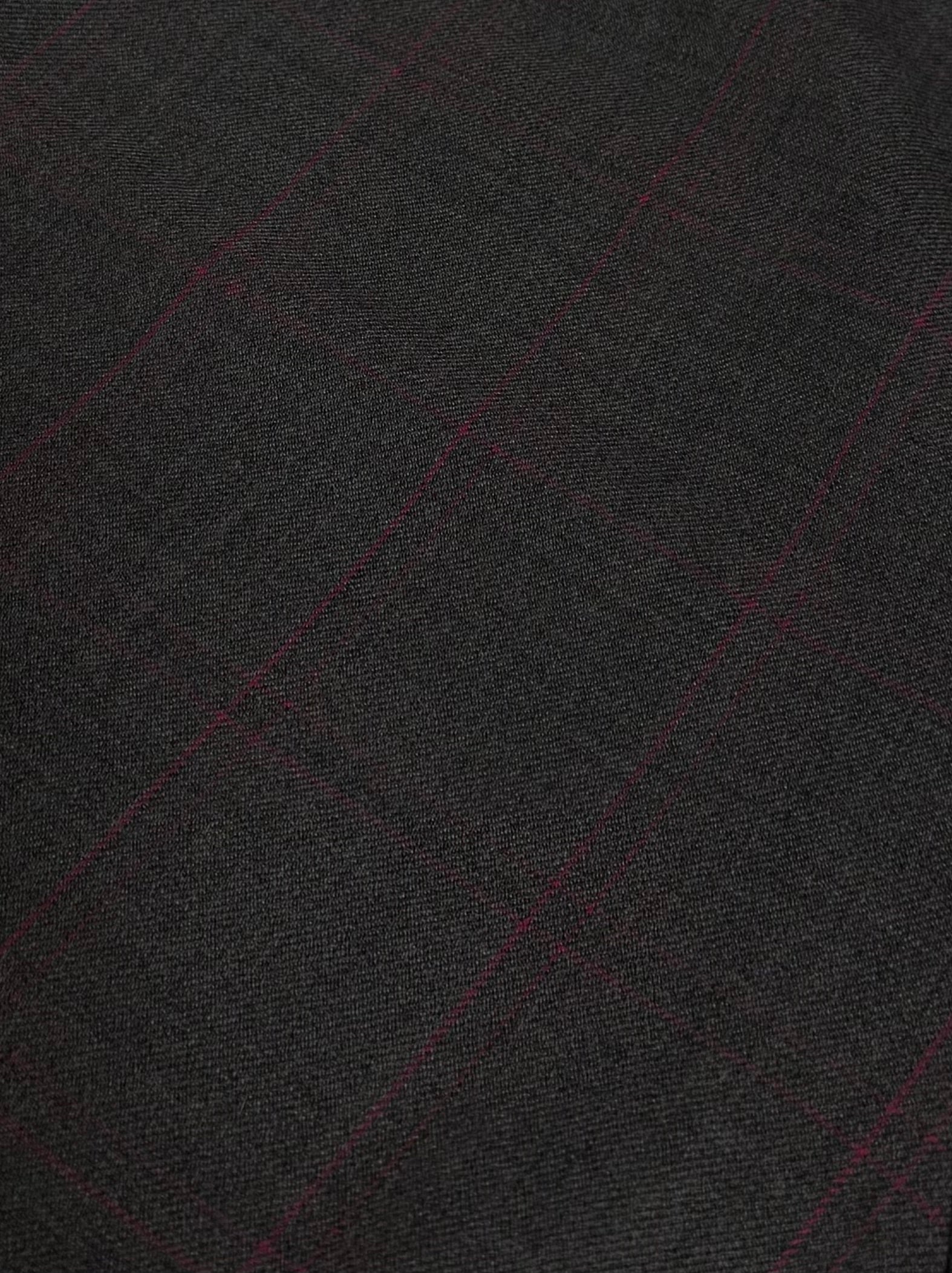 Tailored wool shorts