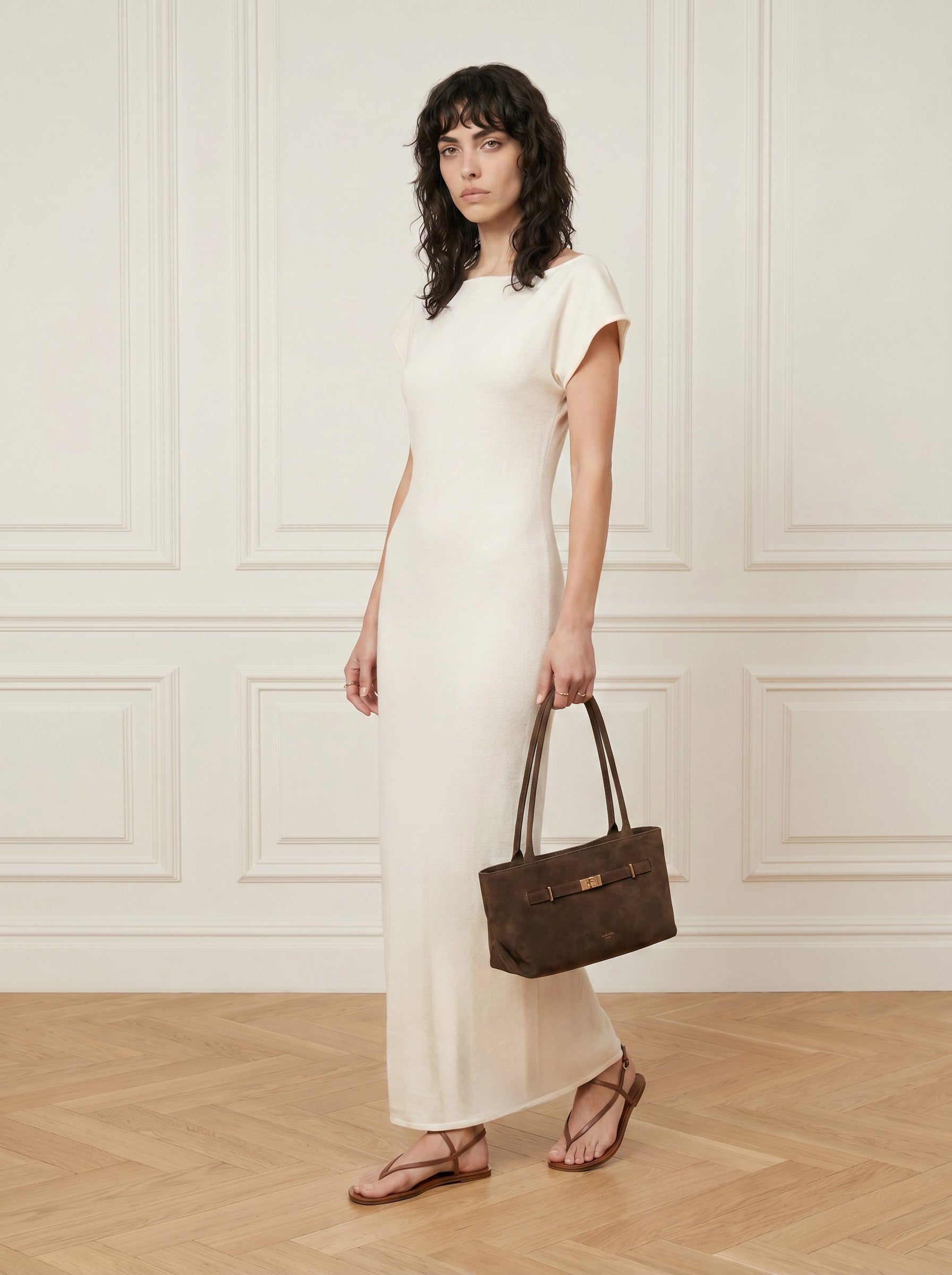 Jersey Maxi Dress